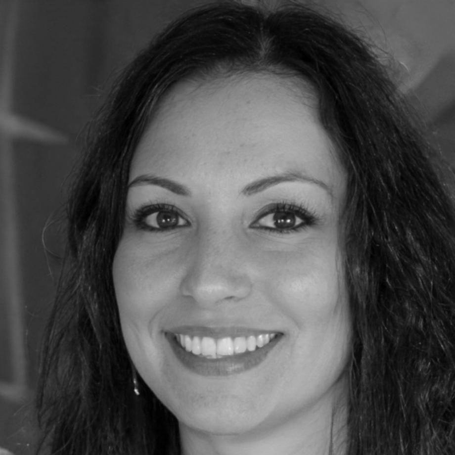 Retrato de Claudia Mendoza