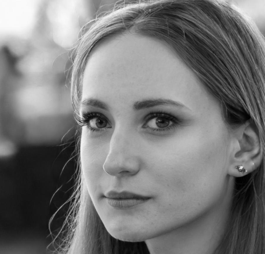 Retrato de Isabel Varga
